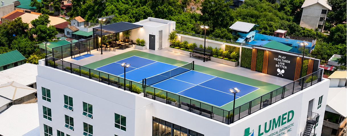 Roof Deck